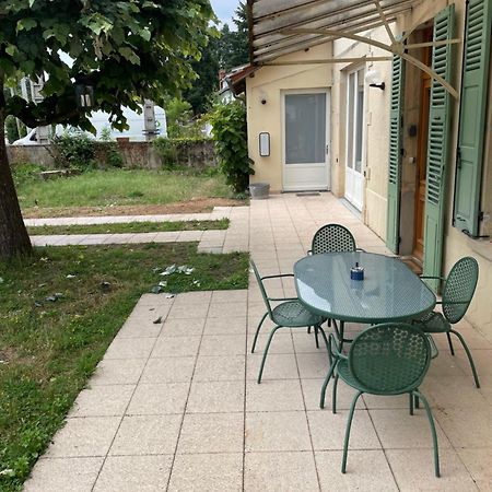 Gite De L'Arboretum Dompierre-les-Ormes 外观 照片
