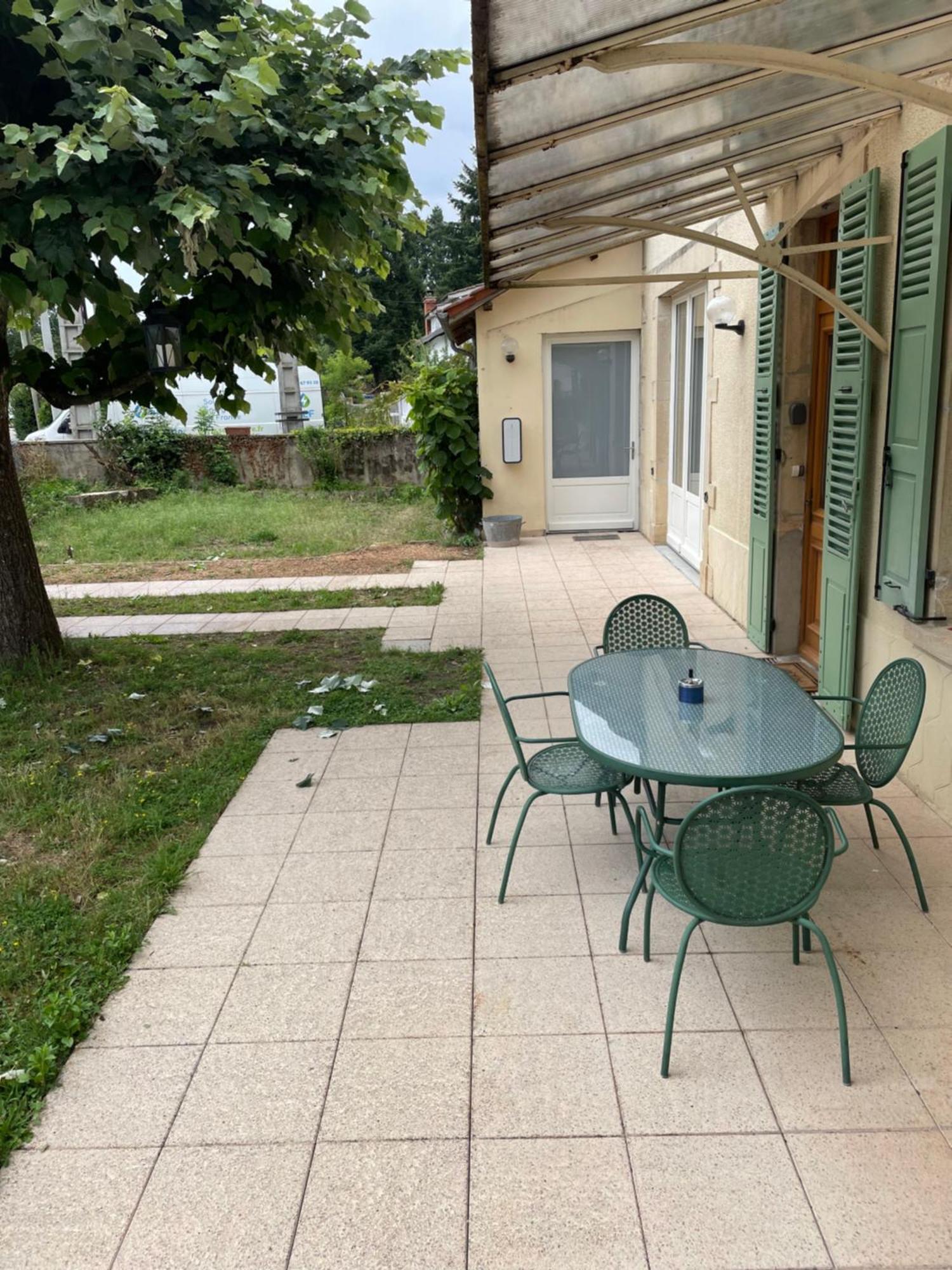 Gite De L'Arboretum Dompierre-les-Ormes 外观 照片